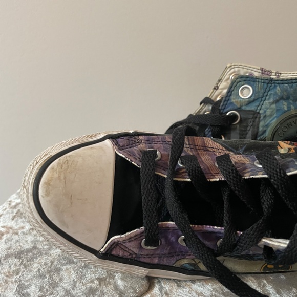 Converse Batman sneakers - Picture 2 of 5